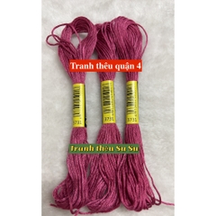 mã từ 3705 đến 3799, chỉ thêu cotton theo mã theo hệ DMC