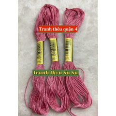 mã từ 3705 đến 3799, chỉ thêu cotton theo mã theo hệ DMC