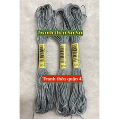 mã từ 3705 đến 3799, chỉ thêu cotton theo mã theo hệ DMC