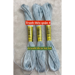 mã từ 3705 đến 3799, chỉ thêu cotton theo mã theo hệ DMC