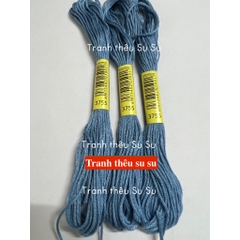 mã từ 3705 đến 3799, chỉ thêu cotton theo mã theo hệ DMC