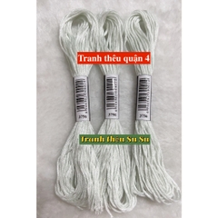 mã từ 3705 đến 3799, chỉ thêu cotton theo mã theo hệ DMC