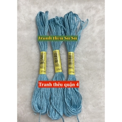 mã từ 3705 đến 3799, chỉ thêu cotton theo mã theo hệ DMC