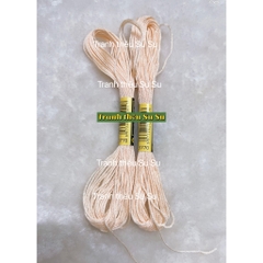 mã từ 3705 đến 3799, chỉ thêu cotton theo mã theo hệ DMC