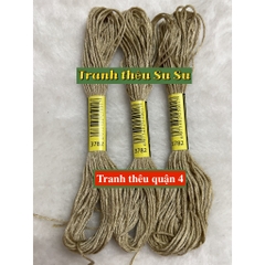 mã từ 3705 đến 3799, chỉ thêu cotton theo mã theo hệ DMC