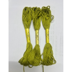 Mã từ 150 đến 169 (giá 1 tép) chỉ thêu cotton theo mã theo hệ DMC