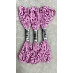 Chỉ thêu cotton theo mã DMC, mã từ 3607 đến 3689 (2 sản phẩm shop mới gửi hàng ạ)