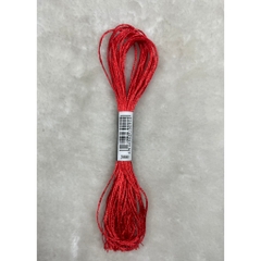 Chỉ lụa thêu tranh chữ thập, chỉ lẻ theo tép chọn màu theo hệ màu DMC (giá 1 tép)