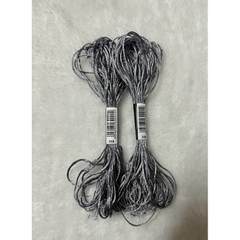 Chỉ lụa thêu tranh chữ thập, chỉ lẻ theo tép chọn màu theo hệ màu DMC (giá 1 tép)