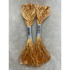 Chỉ lụa thêu tranh chữ thập, chỉ lẻ theo tép chọn màu theo hệ màu DMC (giá 1 tép)