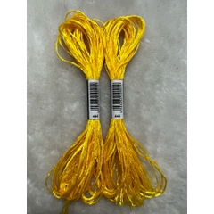 Chỉ lụa thêu tranh chữ thập, chỉ lẻ theo tép chọn màu theo hệ màu DMC (giá 1 tép)