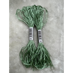 Chỉ lụa thêu tranh chữ thập, chỉ lẻ theo tép chọn màu theo hệ màu DMC (giá 1 tép)