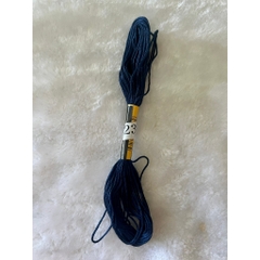 Chỉ cotton thêu tranh chữ thập, nguyên cuộn