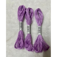 Mã từ 208 đến 225 (giá 1 tép) chỉ thêu cotton theo mã theo hệ DMC