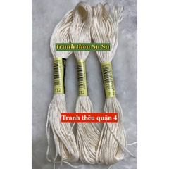 [HCM] 1 tép chỉ thêu cotton theo mã theo hệ DMC, mã từ 700 đến 799