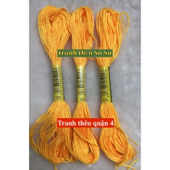 [HCM] 1 tép chỉ thêu cotton theo mã theo hệ DMC, mã từ 700 đến 799