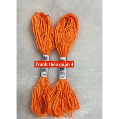 [HCM] 1 tép chỉ thêu cotton theo mã theo hệ DMC, mã từ 700 đến 799