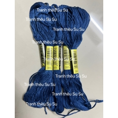 [HCM] 1 tép chỉ thêu cotton theo mã theo hệ DMC, mã từ 300 đến 372