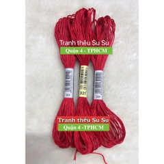 [HCM] 1 tép chỉ thêu cotton theo mã theo hệ DMC, mã từ 300 đến 372