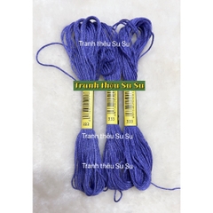 [HCM] 1 tép chỉ thêu cotton theo mã theo hệ DMC, mã từ 300 đến 372