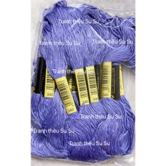 [HCM] 1 tép chỉ thêu cotton theo mã theo hệ DMC, mã từ 300 đến 372