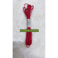 [HCM] 1 tép chỉ thêu cotton theo mã theo hệ DMC, mã từ 300 đến 372