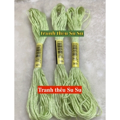 [HCM] 1 tép chỉ thêu cotton theo mã theo hệ DMC, mã từ 300 đến 372