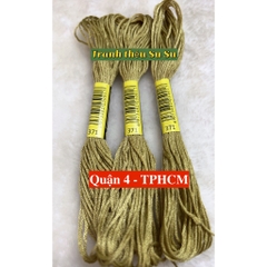 [HCM] 1 tép chỉ thêu cotton theo mã theo hệ DMC, mã từ 300 đến 372