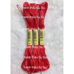 [HCM] 1 tép chỉ thêu cotton theo mã theo hệ DMC, mã từ 300 đến 372