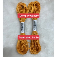 [HCM] 1 tép chỉ thêu cotton theo mã theo hệ DMC, mã từ 700 đến 799