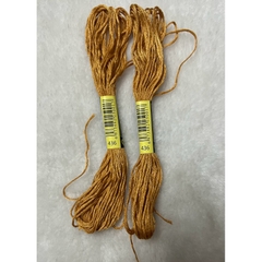 [HCM] 1 tép chỉ thêu cotton theo mã theo hệ DMC, mã từ 400 đến 498