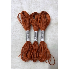 [HCM] 1 tép chỉ thêu cotton theo mã theo hệ DMC, mã từ 300 đến 372