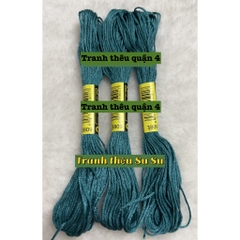 [HCM] 1 tép chỉ thêu cotton theo mã theo hệ DMC, mã từ 3801 đến 3840