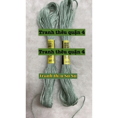 [HCM] 1 tép chỉ thêu cotton theo mã theo hệ DMC, mã từ 3801 đến 3840