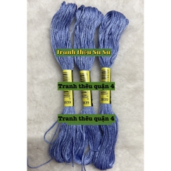 [HCM] 1 tép chỉ thêu cotton theo mã theo hệ DMC, mã từ 3801 đến 3840