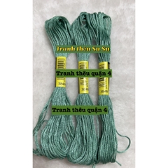 [HCM] 1 tép chỉ thêu cotton theo mã theo hệ DMC, mã từ 3841 đến 3866