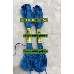 [HCM] 1 tép chỉ thêu cotton theo mã theo hệ DMC, mã từ 3841 đến 3866