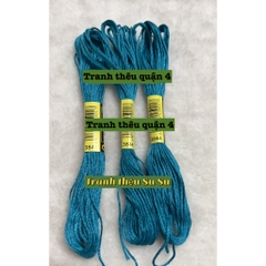 [HCM] 1 tép chỉ thêu cotton theo mã theo hệ DMC, mã từ 3841 đến 3866