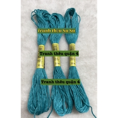 [HCM] 1 tép chỉ thêu cotton theo mã theo hệ DMC, mã từ 3841 đến 3866