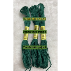 [HCM] 1 tép chỉ thêu cotton theo mã theo hệ DMC, mã từ 3841 đến 3866