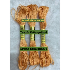 [HCM] 1 tép chỉ thêu cotton theo mã theo hệ DMC, mã từ 3841 đến 3866