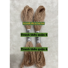 [HCM] 1 tép chỉ thêu cotton theo mã theo hệ DMC, mã từ 3841 đến 3866