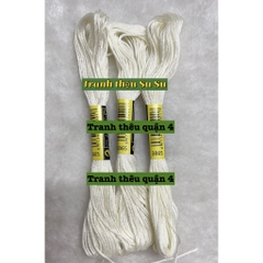 [HCM] 1 tép chỉ thêu cotton theo mã theo hệ DMC, mã từ 3841 đến 3866