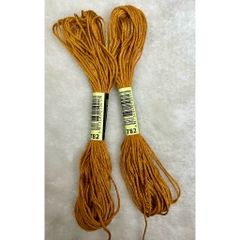 [HCM] 1 tép chỉ thêu cotton theo mã theo hệ DMC, mã từ 700 đến 799