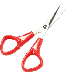 Kéo mũi cong cắt chỉ chuyên dùng cho tranh thêu chữ thập