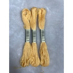 [HCM] 1 tép chỉ thêu cotton theo mã theo hệ DMC, mã từ 700 đến 799