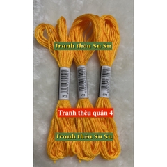 [HCM] 1 tép chỉ thêu cotton mã B5200, ECRU, BLANCE, mã chỉ từ 970 đến 996