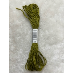 [HCM] 1 tép chỉ thêu cotton theo mã theo hệ DMC, mã từ 700 đến 799