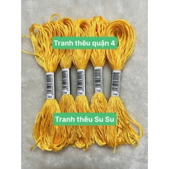 [HCM] 1 tép chỉ thêu cotton theo mã theo hệ DMC, mã từ 700 đến 799