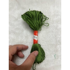 Chỉ cotton thêu tranh chữ thập, nguyên cuộn